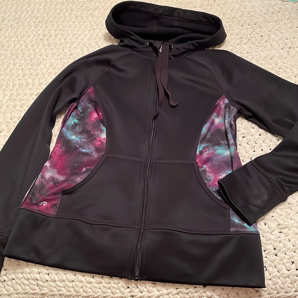 ID Ideology full zip hoodie